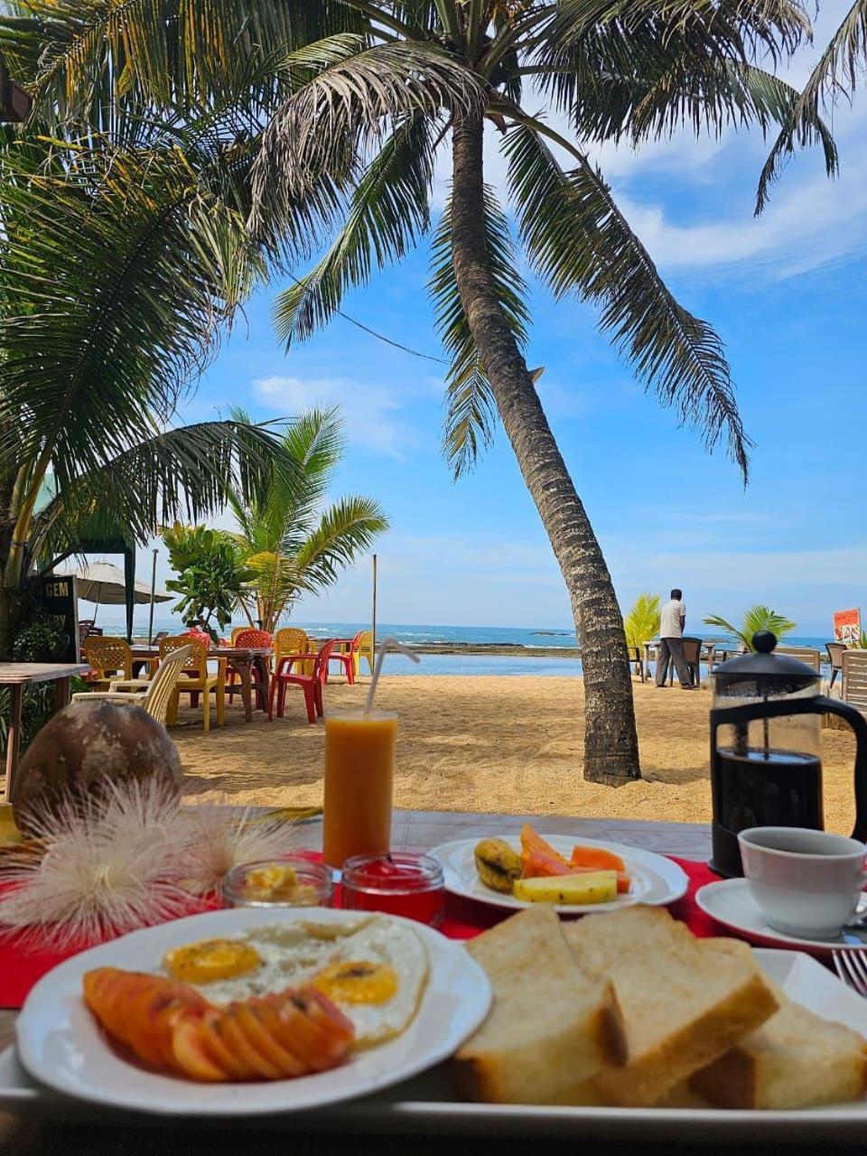 Paradise Bay Beruwala Zewnętrze zdjęcie